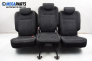 Seats set for Honda FR-V 2.2 CDTi, 140 hp, hatchback, 2005