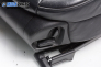 Leather seats with electric adjustment for Mercedes-Benz CLS-Class W219 3.5, 272 hp, coupe automatic, 2006
