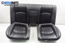 Leather seats with electric adjustment for Mercedes-Benz CLS-Class W219 3.5, 272 hp, coupe automatic, 2006