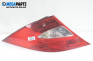 Tail light for Mercedes-Benz CLS-Class W219 3.5, 272 hp, coupe automatic, 2006, position: left