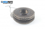 Timing belt pulley for Mercedes-Benz CLS-Class W219 3.5, 272 hp, coupe automatic, 2006