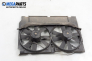 Cooling fans for Mercedes-Benz C-Class 202 (W/S) 2.2 TD, 95 hp, station wagon, 1998