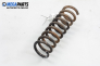 Coil spring for Mercedes-Benz C-Class 202 (W/S) 2.2 TD, 95 hp, station wagon, 1998, position: rear