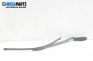 Front wipers arm for Audi A8 (D3) 3.7, 280 hp, sedan automatic, 2003, position: left
