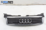 Grill for Audi A8 (D3) 3.7, 280 hp, sedan automatic, 2003, position: front