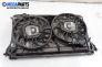 Cooling fans for Audi A8 (D3) 3.7, 280 hp, sedan automatic, 2003 № Bosch 1 137 328 117