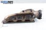Exhaust manifold for Audi A8 (D3) 3.7, 280 hp, sedan automatic, 2003