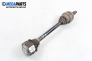 Driveshaft for BMW 5 (E39) 3.0 D, 184 hp, sedan automatic, 2000, position: rear - right