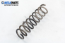 Coil spring for BMW 5 (E39) 3.0 D, 184 hp, sedan automatic, 2000, position: rear