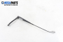Front wipers arm for Peugeot 307 1.6 16V, 109 hp, station wagon, 2002, position: left