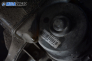 Getriebe-antrieb for Citroen Grand C4 Picasso 1.6 HDi, 109 hp, minivan automatic, 2007 № 0077947