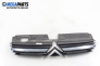 Grill for Citroen C5 2.0 16V, 136 hp, hatchback automatic, 2002, position: front