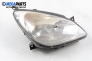 Headlight for Citroen C5 2.0 16V, 136 hp, hatchback automatic, 2002, position: right