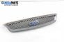 Grill for Ford Focus II 1.4 16V, 75 hp, sedan, 2005, position: front