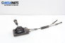 Shifter with cables for Nissan Micra (K12) 1.5 dCi, 65 hp, hatchback, 2003