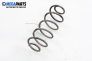 Coil spring for Citroen C2 1.4 HDi, 68 hp, hatchback, 2005, position: rear