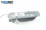 Outer handle for Audi A4 (B5) 1.9 TDI, 110 hp, station wagon, 1995, position: front - right