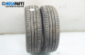 Summer tires DUNLOP 165/65/15, DOT: 0315 (The price is for two pieces)