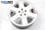 Alloy wheels for Land Rover Discovery III (LA_, TAA) (07.2004 - 09.2009) 19 inches, width 8 (The price is for the set)