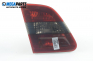 Inner tail light for Mercedes-Benz B-Class W245 2.0 CDI, 140 hp, hatchback automatic, 2009, position: left