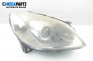 Headlight for Mercedes-Benz B-Class W245 2.0 CDI, 140 hp, hatchback automatic, 2009, position: right