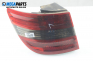 Tail light for Mercedes-Benz B-Class W245 2.0 CDI, 140 hp, hatchback automatic, 2009, position: left