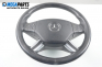 Multi functional steering wheel for Mercedes-Benz B-Class W245 2.0 CDI, 140 hp, hatchback automatic, 2009