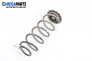 Coil spring for Mercedes-Benz B-Class W245 2.0 CDI, 140 hp, hatchback automatic, 2009, position: rear