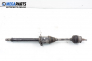 Driveshaft for Mercedes-Benz B-Class W245 2.0 CDI, 140 hp, hatchback automatic, 2009, position: front - right