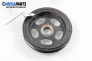 Damper pulley for Mercedes-Benz B-Class W245 2.0 CDI, 140 hp, hatchback automatic, 2009