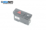 Emergency lights button for BMW 3 (E46) 2.0 D, 150 hp, station wagon, 2002
