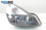Headlight for Renault Espace IV 2.2 dCi, 150 hp, minivan, 2005, position: right