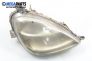 Headlight for Mercedes-Benz A-Class W168 1.7 CDI, 90 hp, hatchback, 2000, position: right