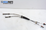 Gear selector cable for Mercedes-Benz A-Class W168 1.7 CDI, 90 hp, hatchback, 2000