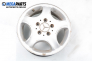 Alloy wheels for Mercedes-Benz A-Class W168 (1997-2004) 15 inches, width 5.5 (The price is for the set)