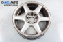 Alloy wheels for Hyundai H-1 Box (10.1997 - 12.2007) 16 inches, width 7.5 (The price is for the set)