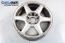 Alufelgen for Hyundai H-1 Box (10.1997 - 12.2007) 16 inches, width 7.5 (Preis pro set angegeben)