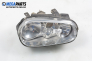 Headlight for Volkswagen Golf IV 2.0, 115 hp, hatchback automatic, 2001, position: right
