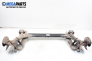 Rear axle for Volkswagen Golf IV 2.0, 115 hp, hatchback automatic, 2001