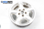 Alufelgen for Land Rover Freelander I (L314) (1997-2006) 16 inches, width 6 (Preis pro set angegeben)