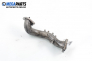 Turbo pipe for Renault Grand Scenic II 1.9 dCi, 120 hp, minivan, 2004