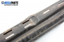 Bumper support brace impact bar for BMW X5 (E53) 4.4, 286 hp, suv automatic, 2000, position: rear