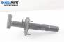 Rear bumper shock absorber for BMW X5 (E53) 4.4, 286 hp, suv automatic, 2000, position: rear - right