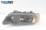 Headlight for BMW X5 (E53) 4.4, 286 hp, suv automatic, 2000, position: left
