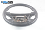 Steering wheel for Nissan Almera Tino 2.2 dCi, 115 hp, minivan, 2000