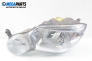 Headlight for Skoda Yeti 2.0 TDI, 110 hp, suv, 2012, position: left
