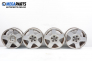 Alloy wheels for Volkswagen Golf IV (1998-2004) 15 inches, width 6.5 (The price is for the set)