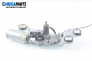 Front wipers motor for Ford Focus I 1.8 TDDi, 90 hp, station wagon, 2000, position: rear