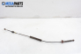 Gearbox cable for Renault Megane II 1.9 dCi, 120 hp, station wagon, 2004