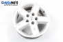 Alloy wheels for Nissan X-Trail (2000-2007) 16 inches, width 6.5 (The price is for two pieces)